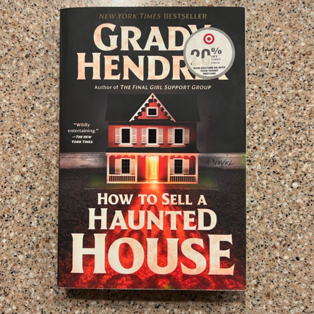 How to Sell a Haunted House