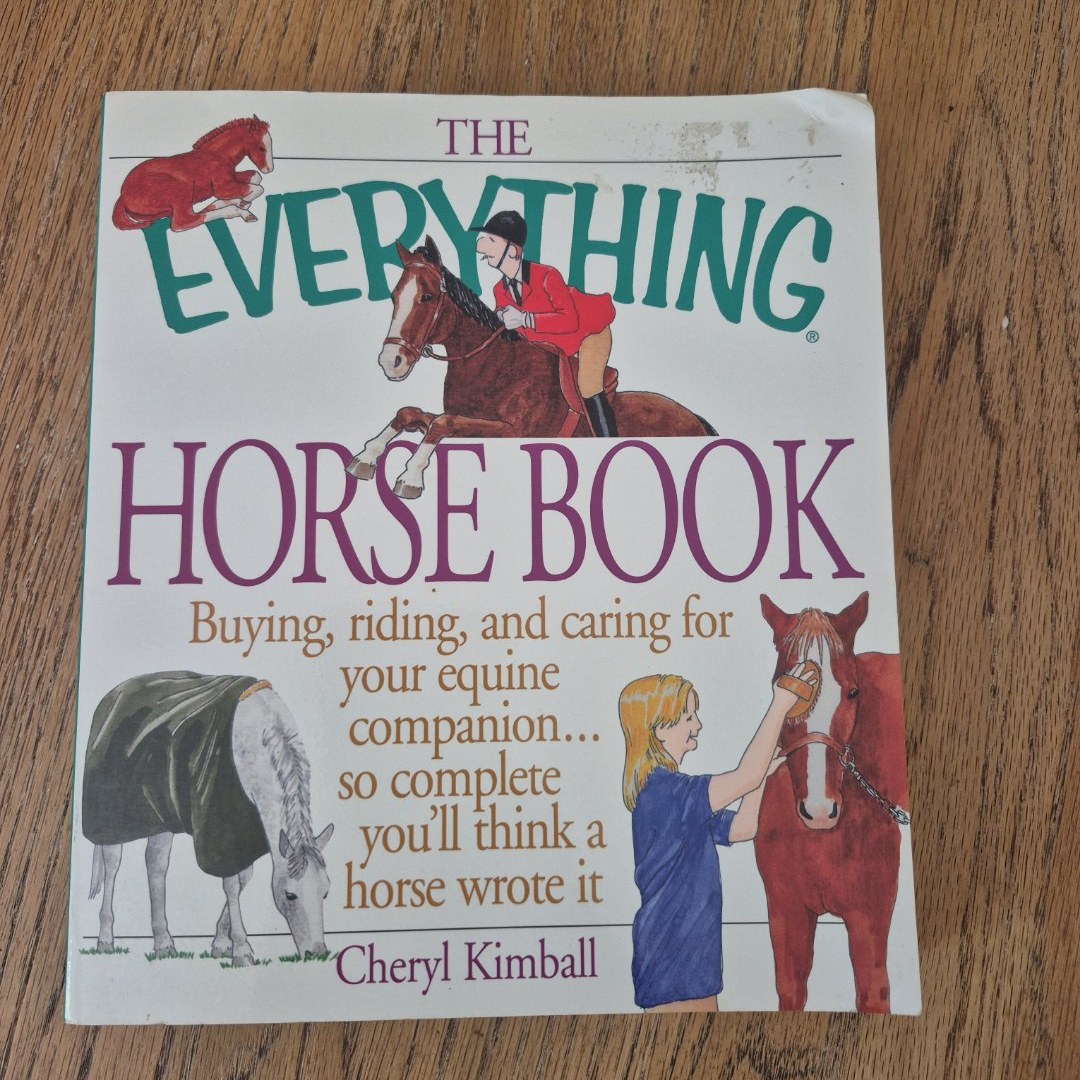 Horse Book
