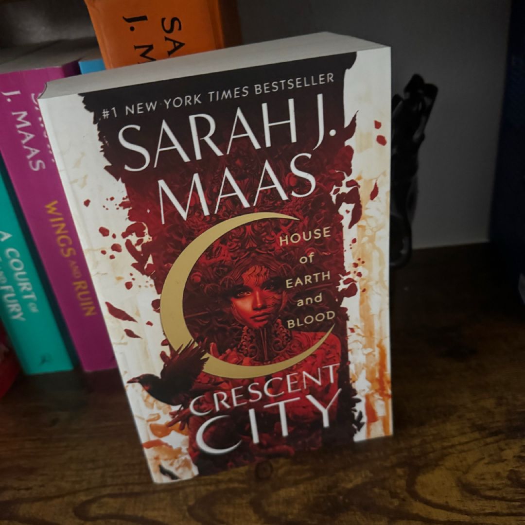 House of Earth and Blood
