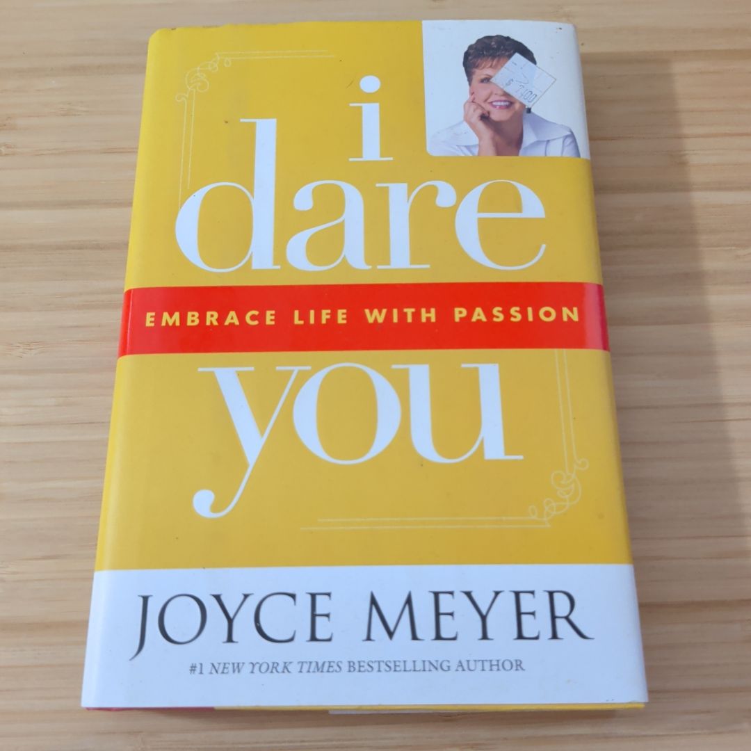 I Dare You
