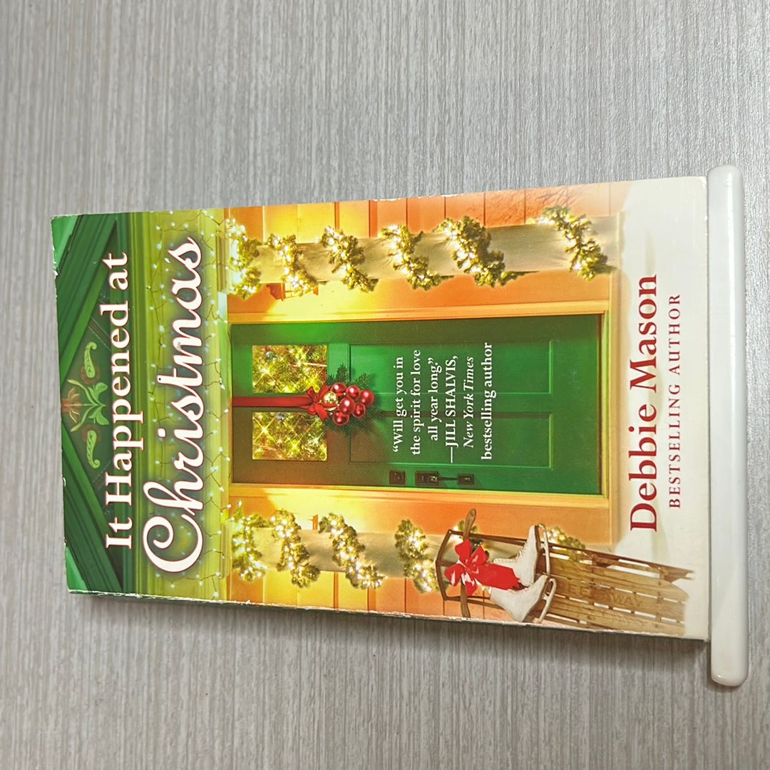 It Happened at Christmas