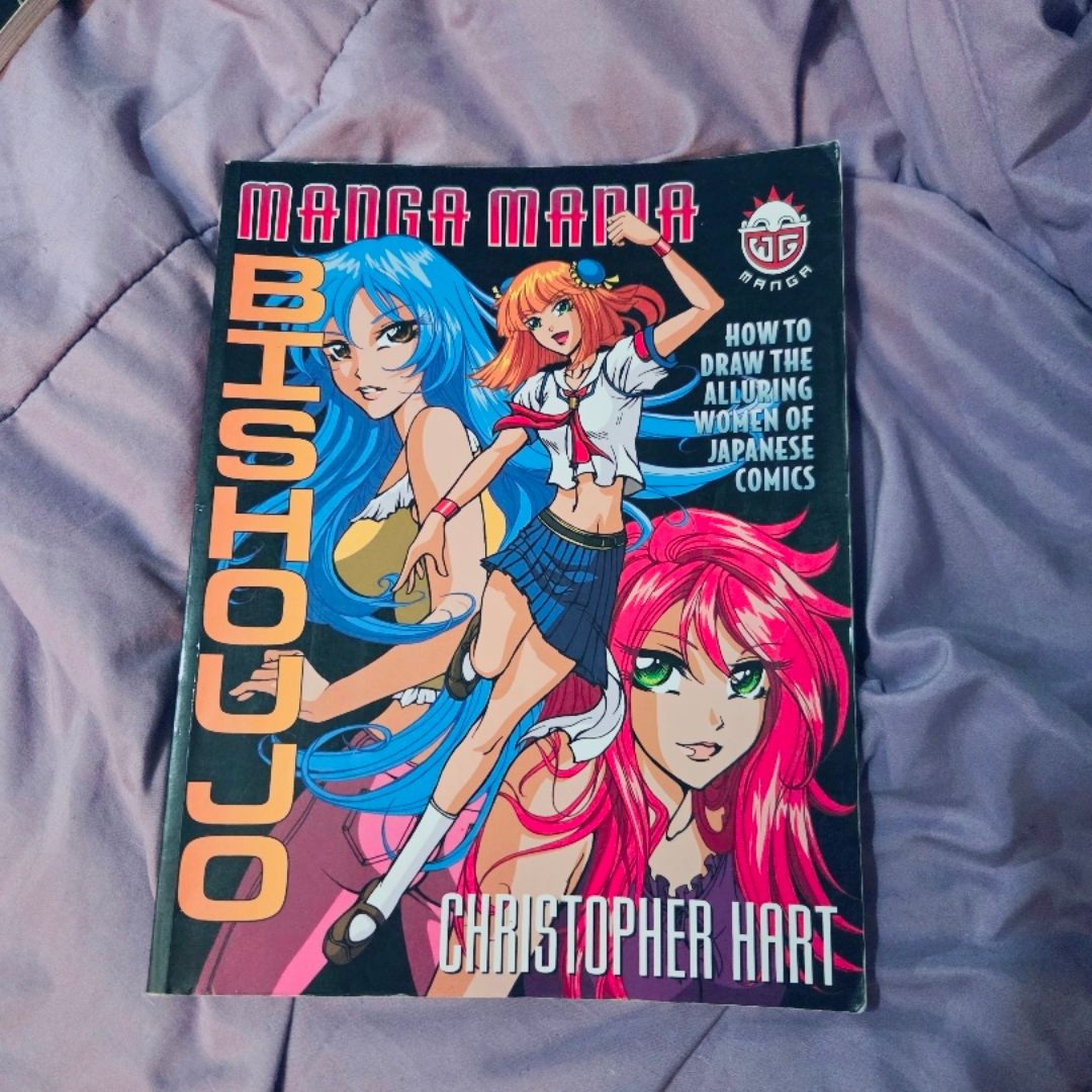 Manga Mania Bishoujo