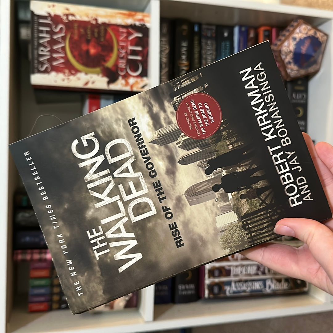 The Walking Dead: Rise of the Governor