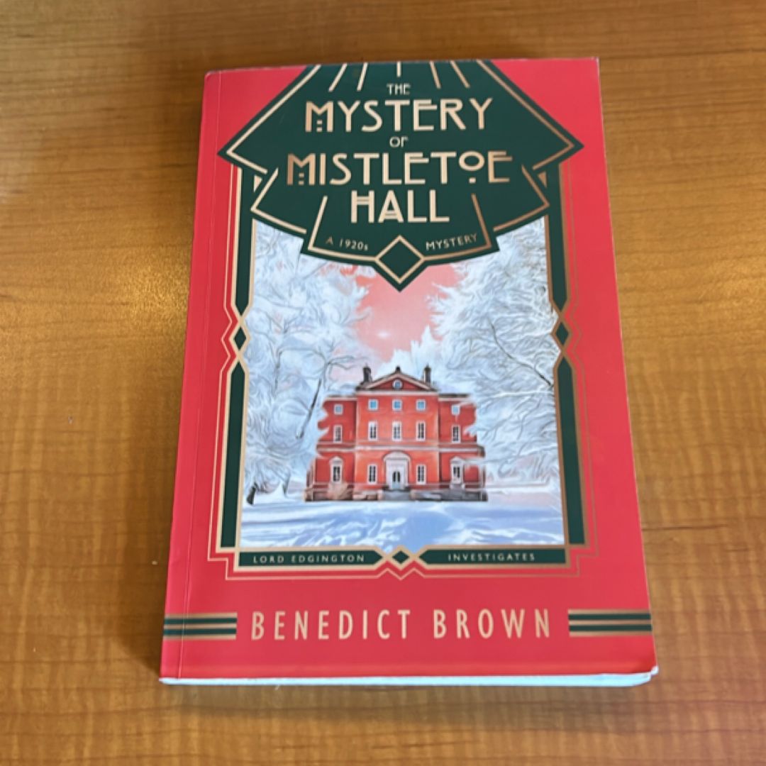 The Mystery of Mistletoe Hall