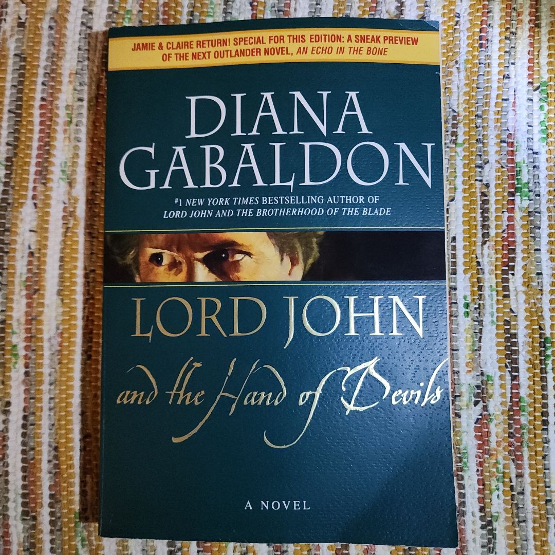 Lord John and the Hand of Devils