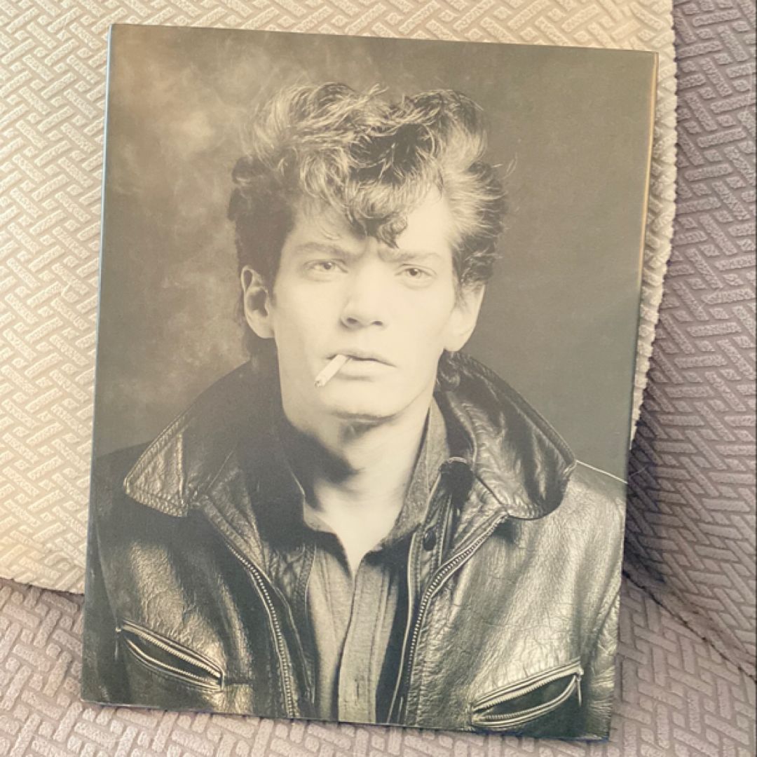 Robert Mapplethorpe