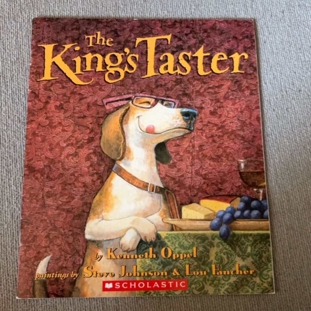 The King's Taster