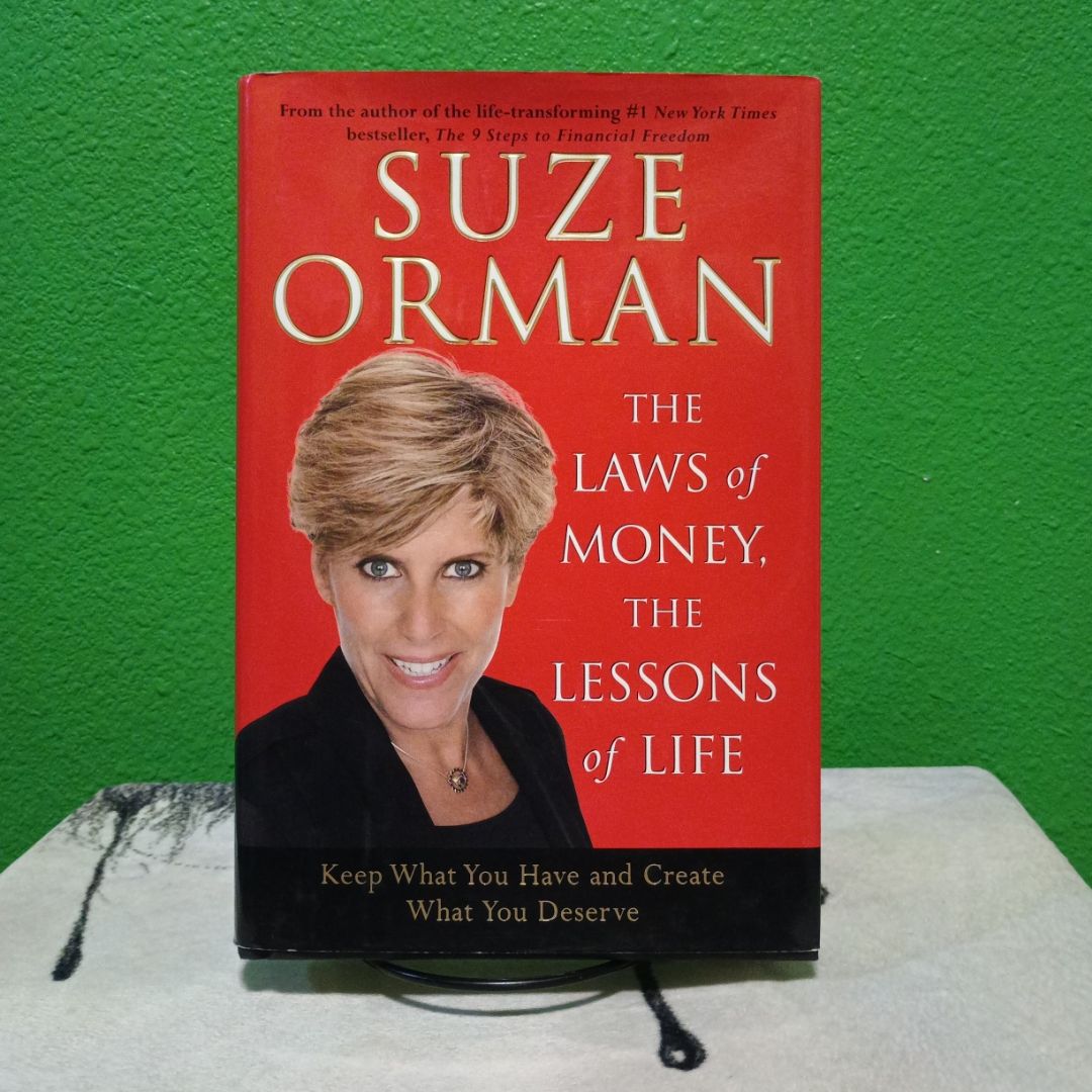 The Laws of Money, the Lessons of Life