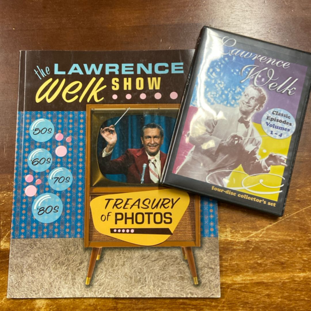 The Lawrence Welk Show Treasury of Photos