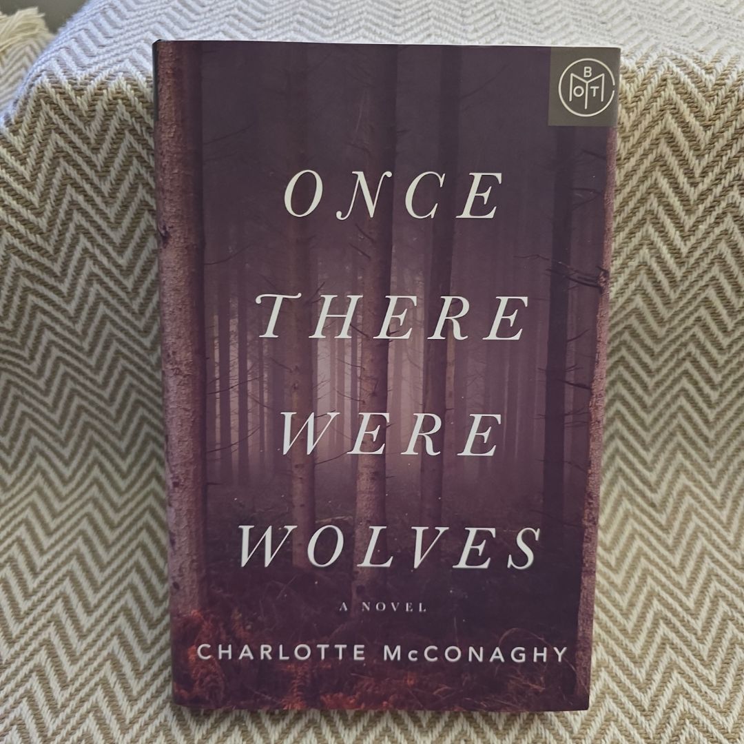 Once There Were Wolves