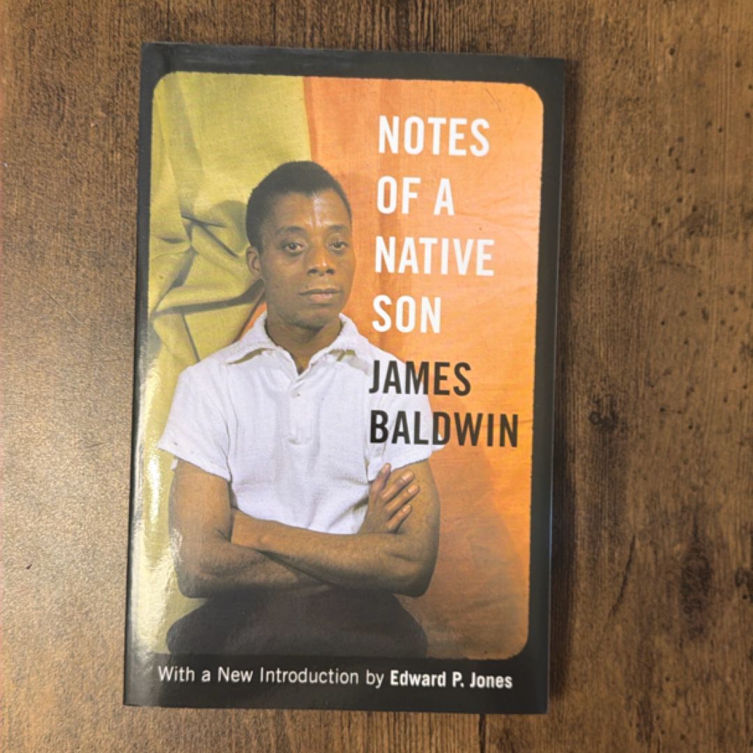 Notes of a Native Son