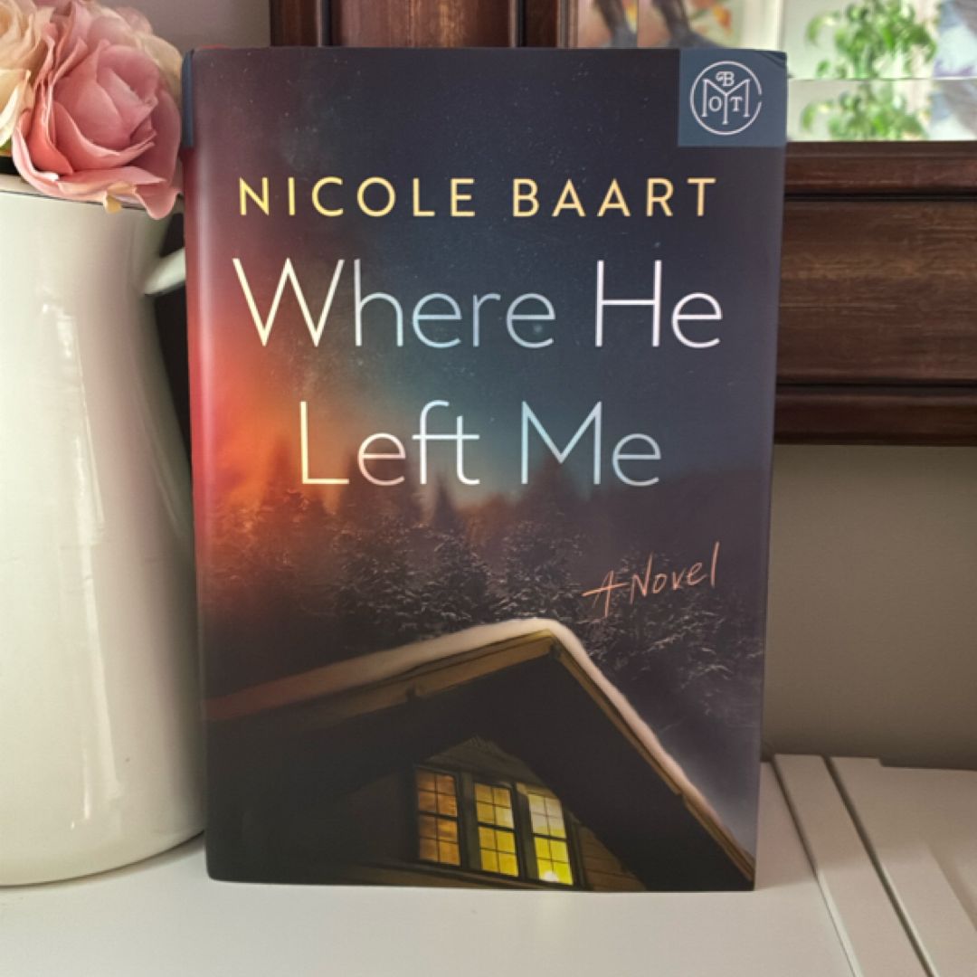 Where He Left Me