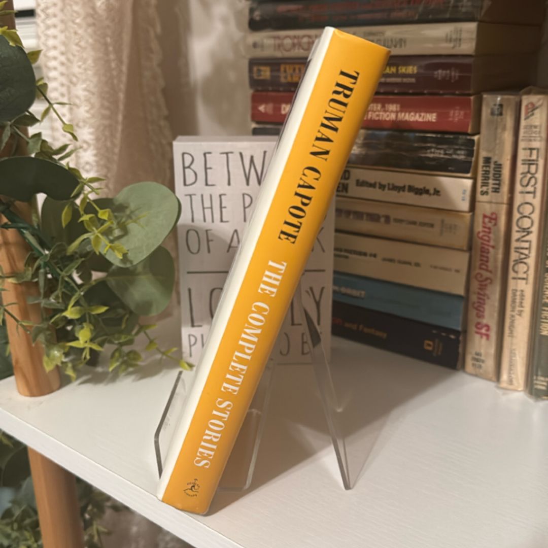 The Complete Stories