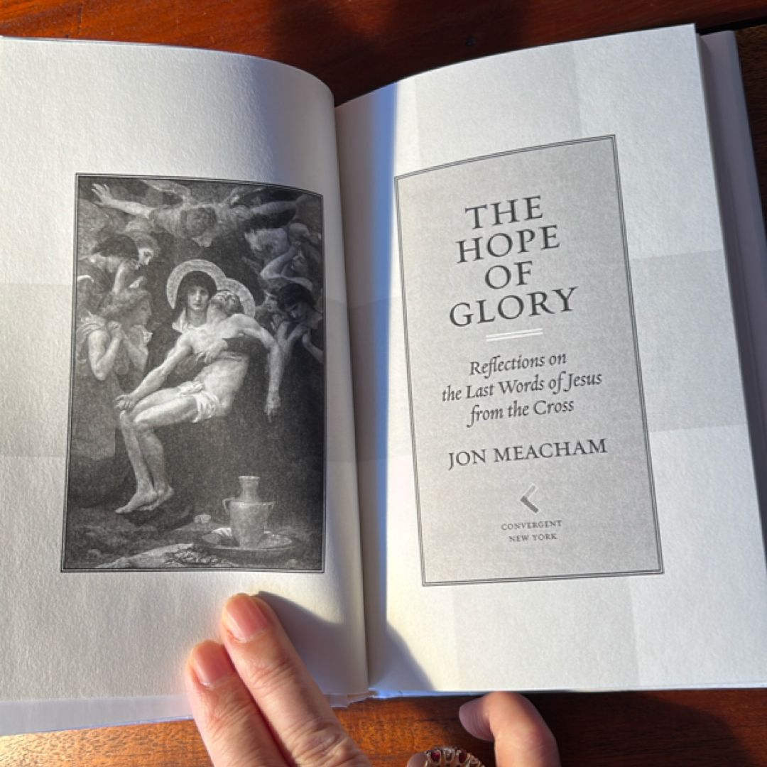 The Hope of Glory (2020 4th Print)