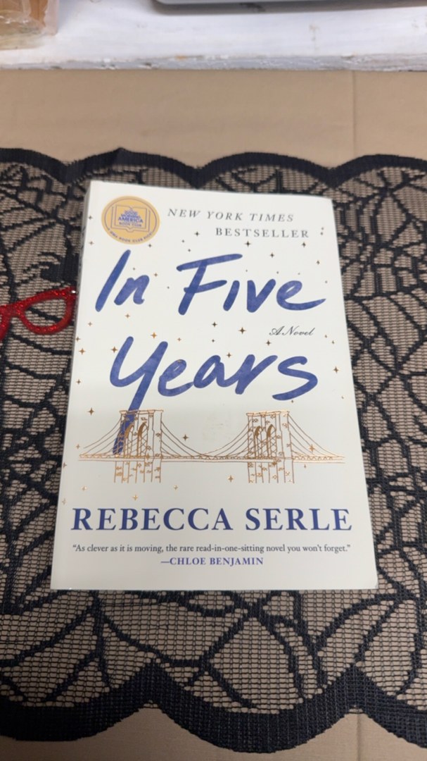 In Five Years