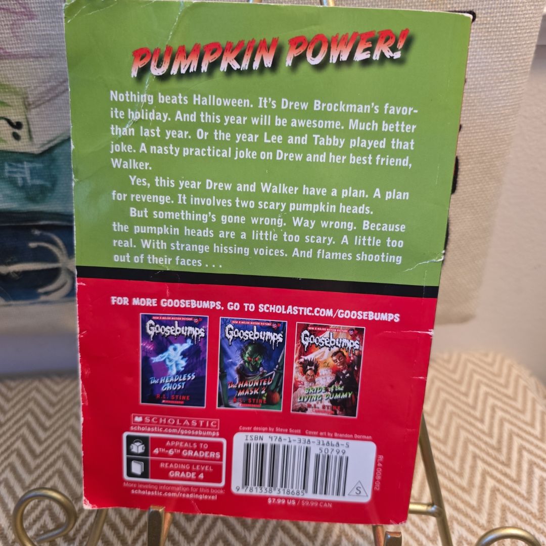 Attack of the Jack-O'-Lanterns