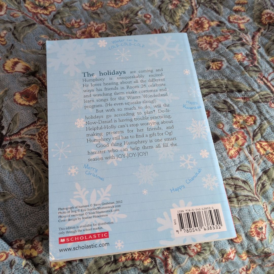 Winter According to Humphrey