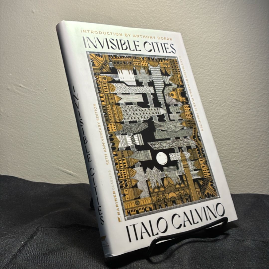 Invisible Cities [50th Anniversary Edition]