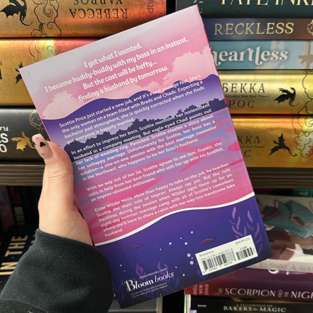 Till Summer Do Us Part by Meghan Quinn (TARGET EXCLUSIVE)