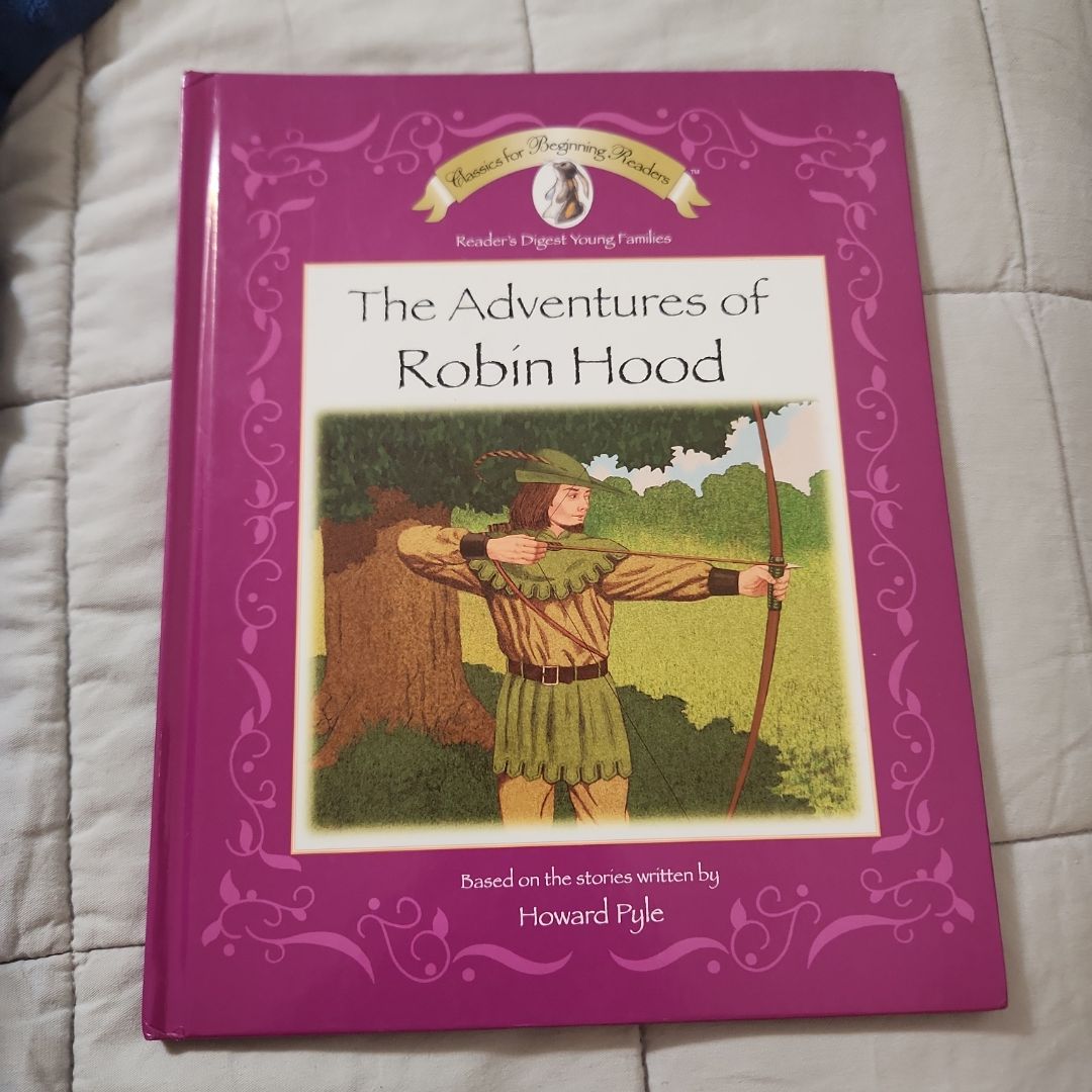 The Adventures of Robin Hood