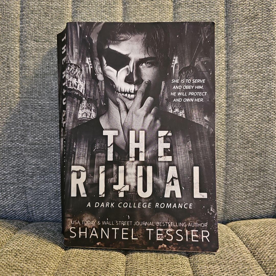 The Ritual: a Dark College Romance