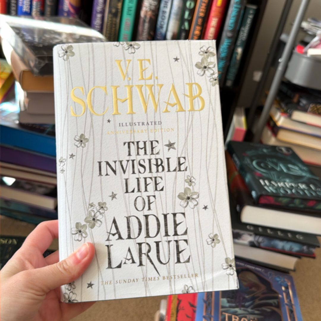The Invisible Life of Addie Larue