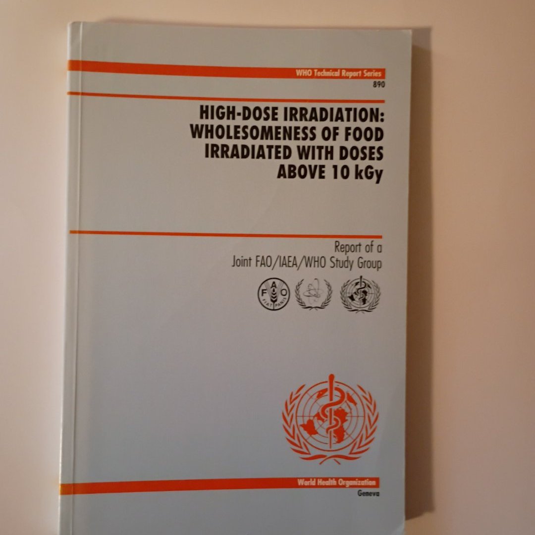 High-Dose Irradiation