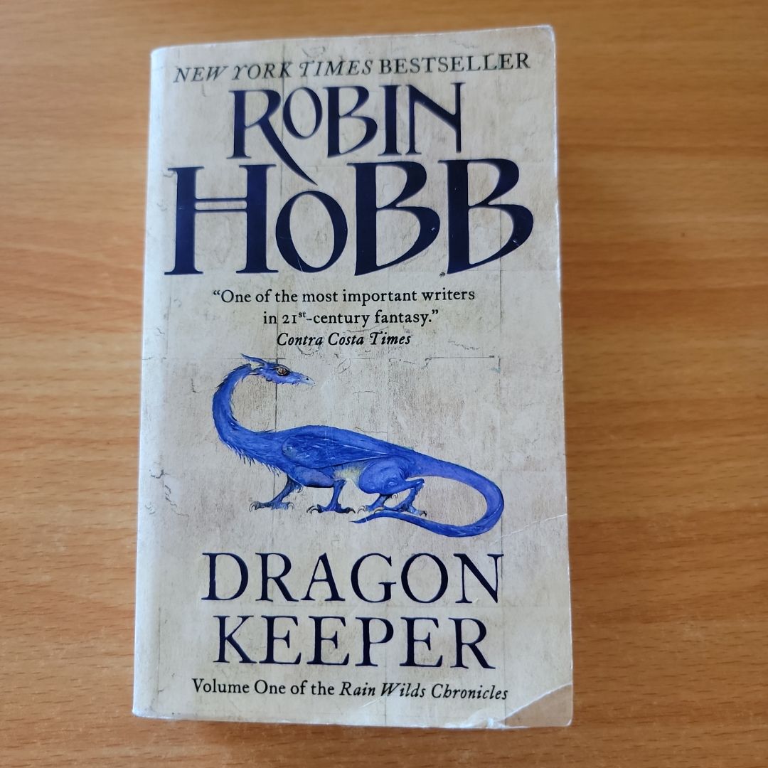 Dragon Keeper