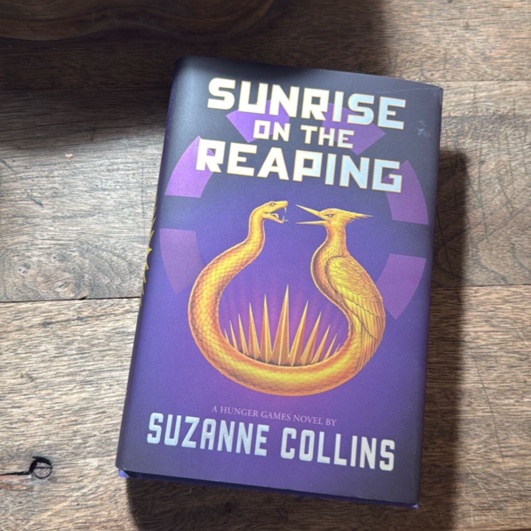Sunrise on the Reaping: Collector's Gift Edition (the Hunger Games)