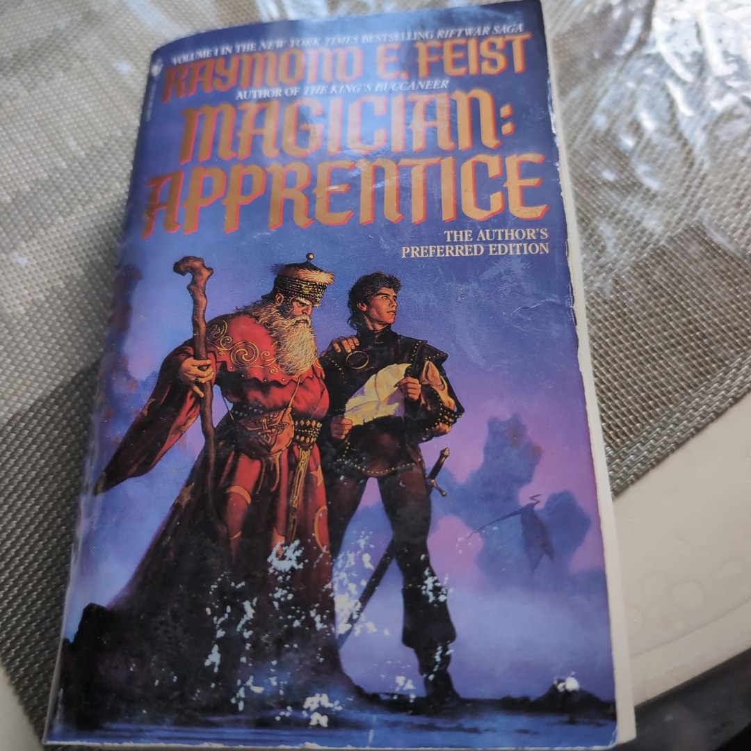Magician Apprentice
