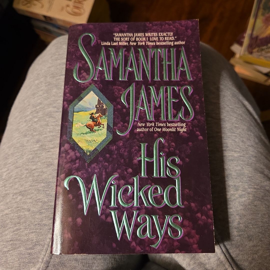 His Wicked Ways
