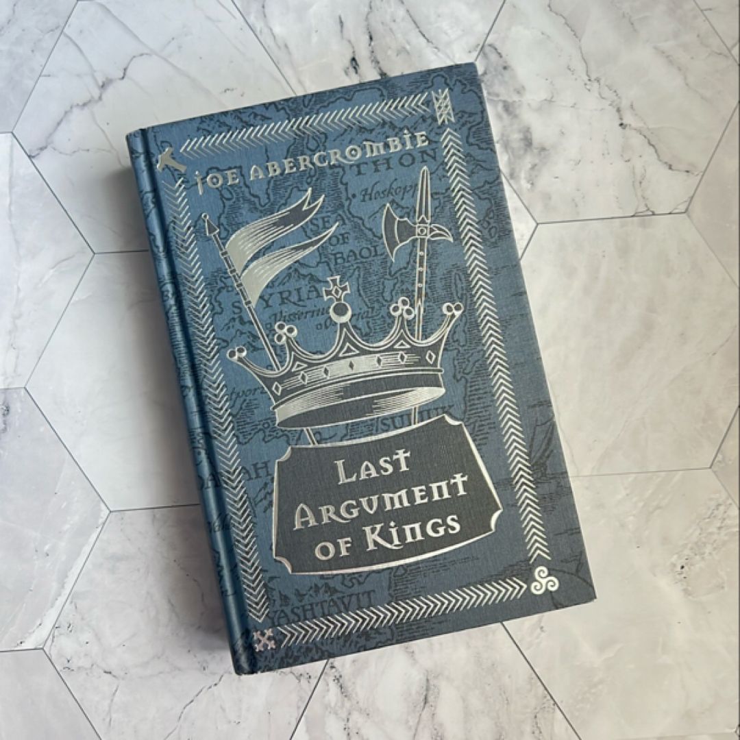 Last Argument of Kings