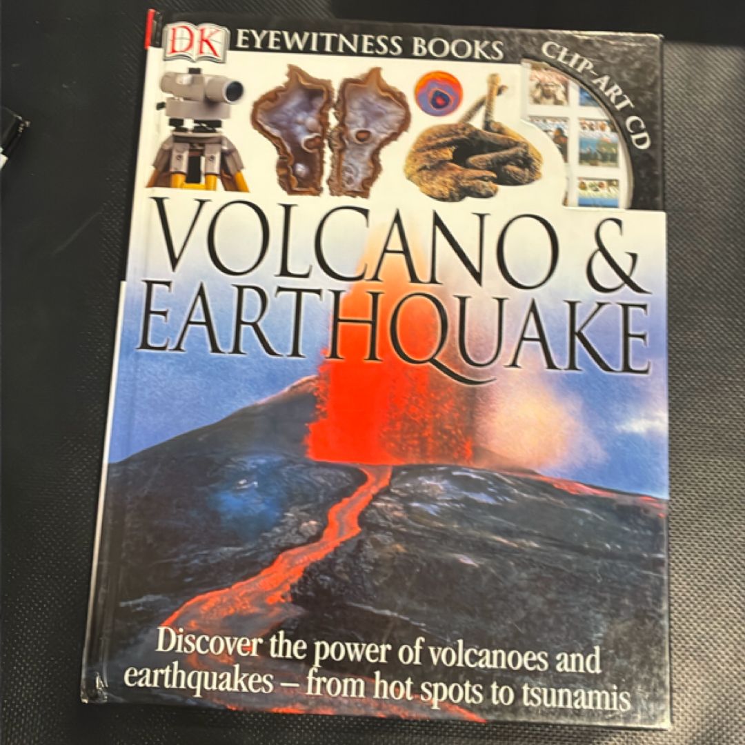 Volcanoes and Earthquakes