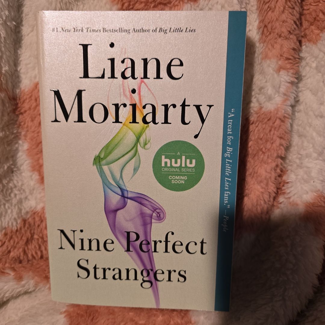 Nine Perfect Strangers