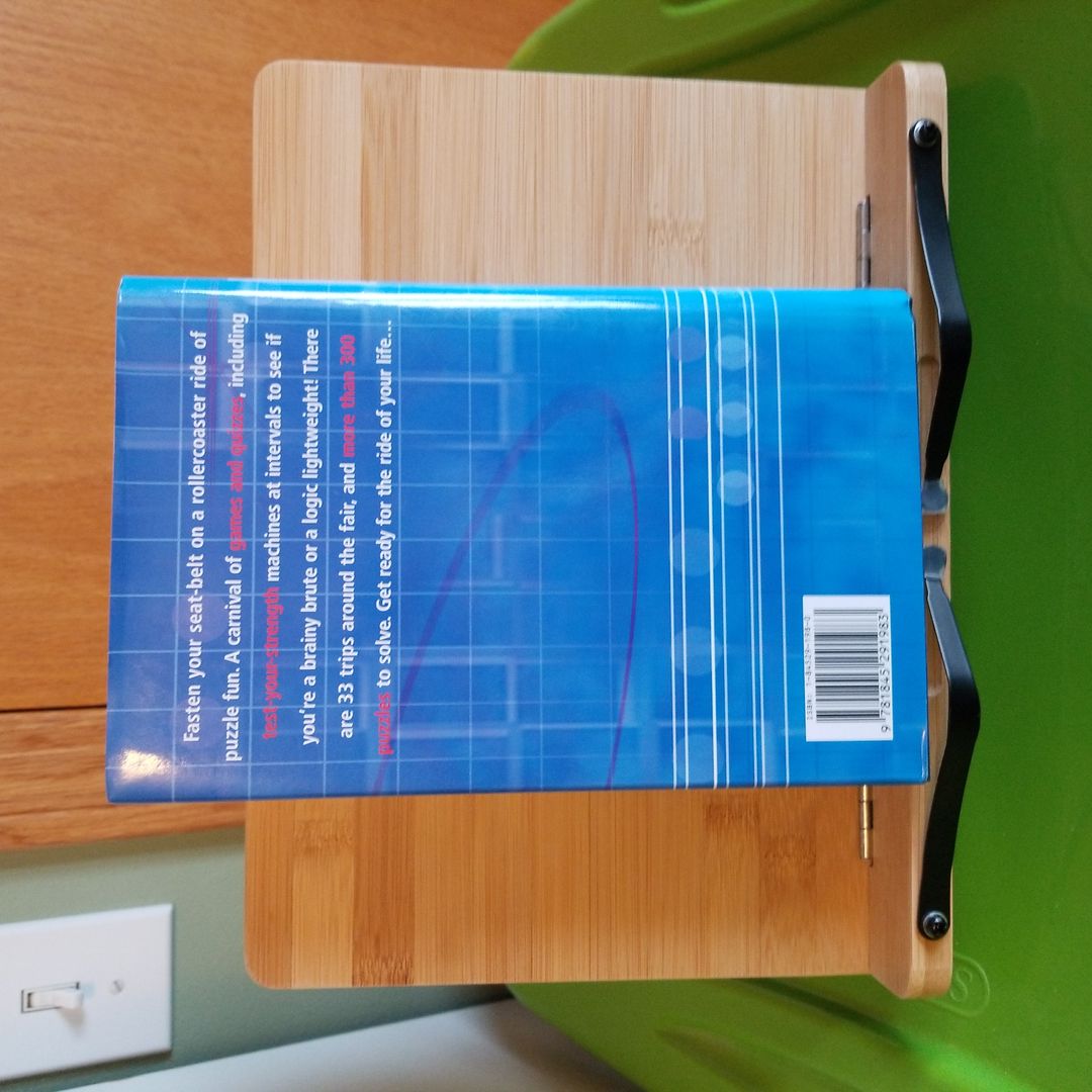 The Giant Book of IQ Puzzles by David J. Bodycombe