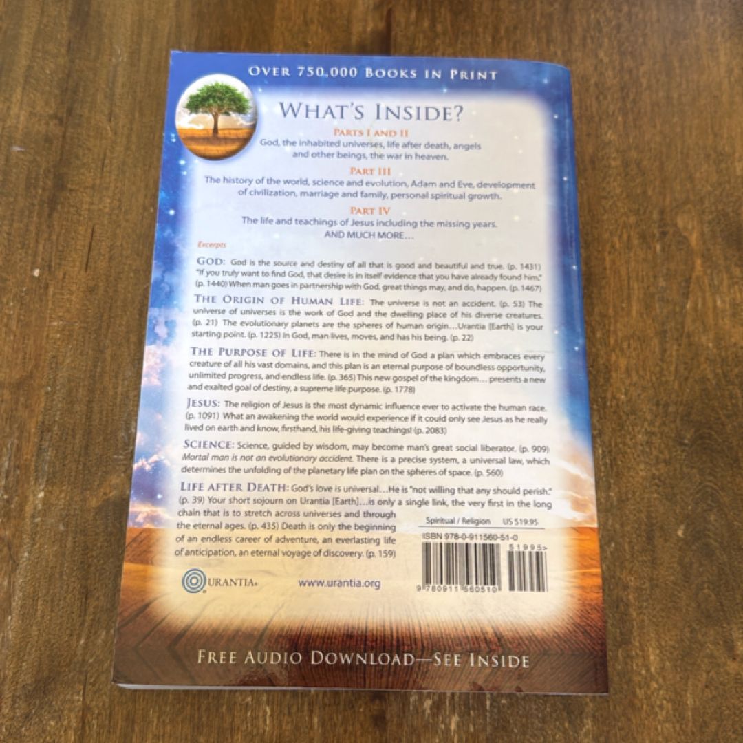 The Urantia Book
