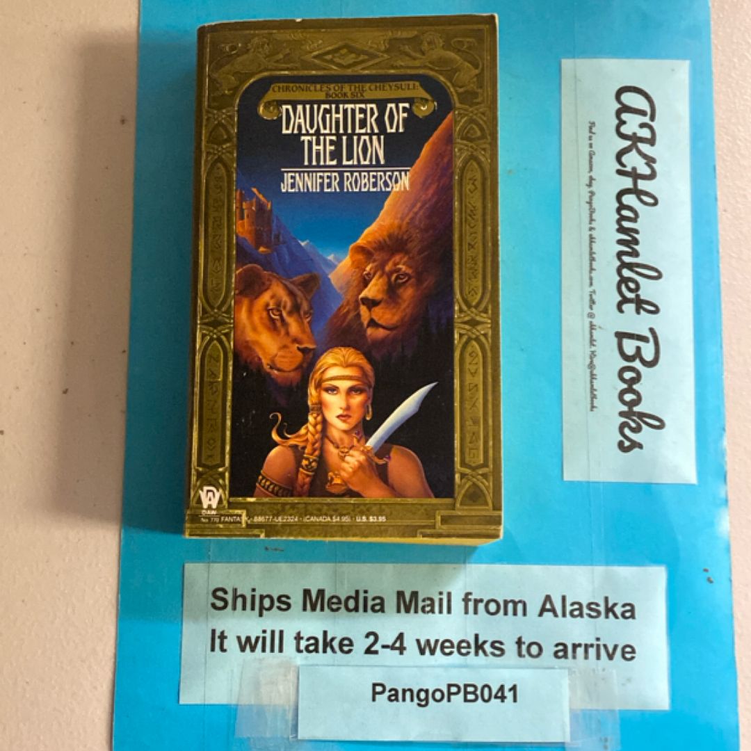 Daughter of the Lion