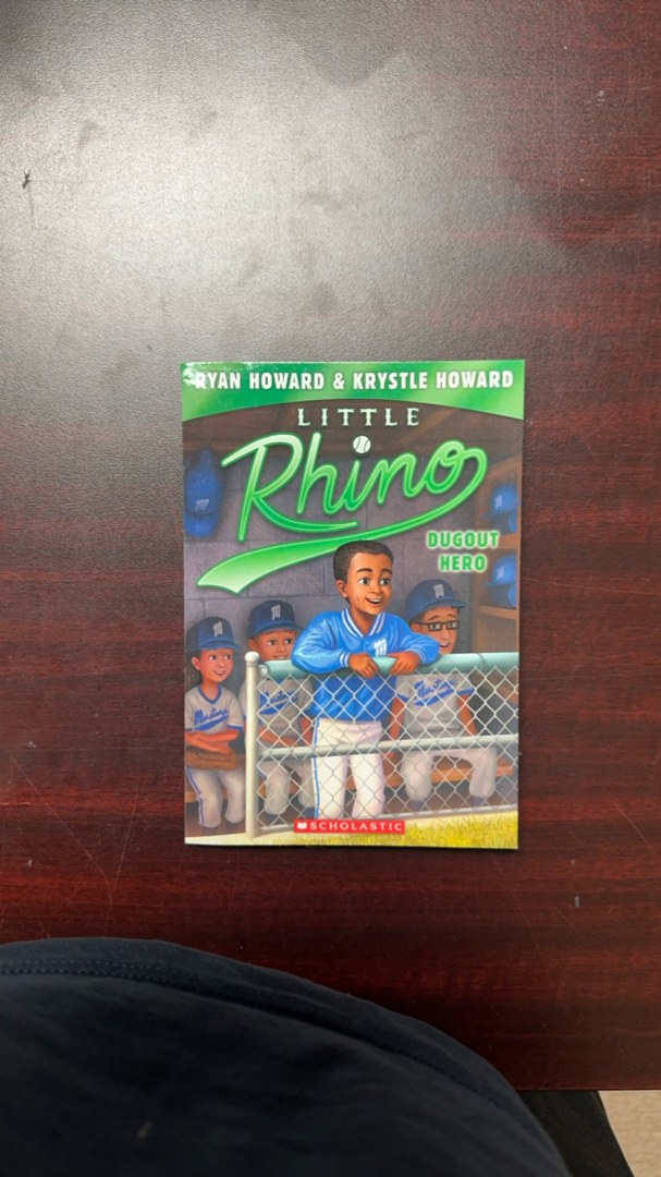 Dugout Hero (Little Rhino #3)