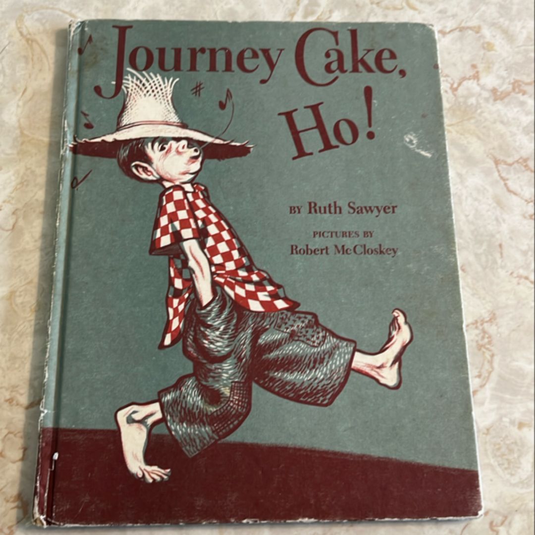 Journey Cake, Ho!