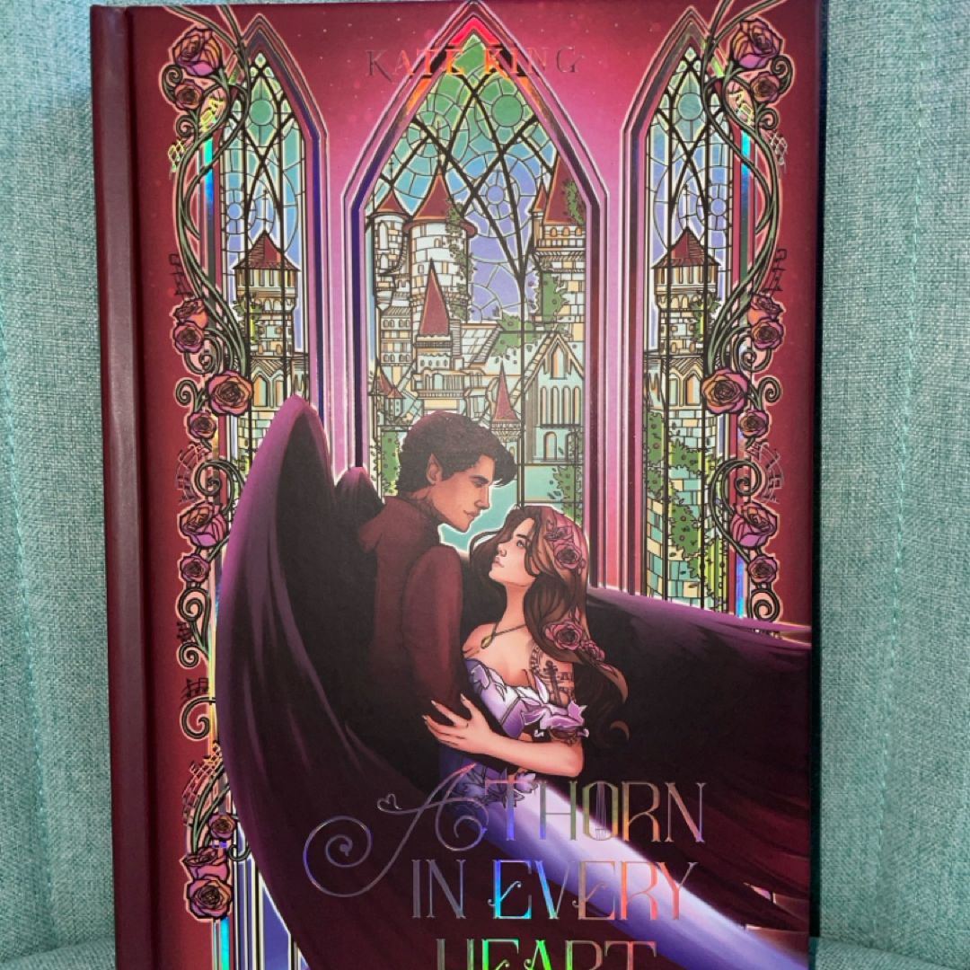 A Thron In Every Heart