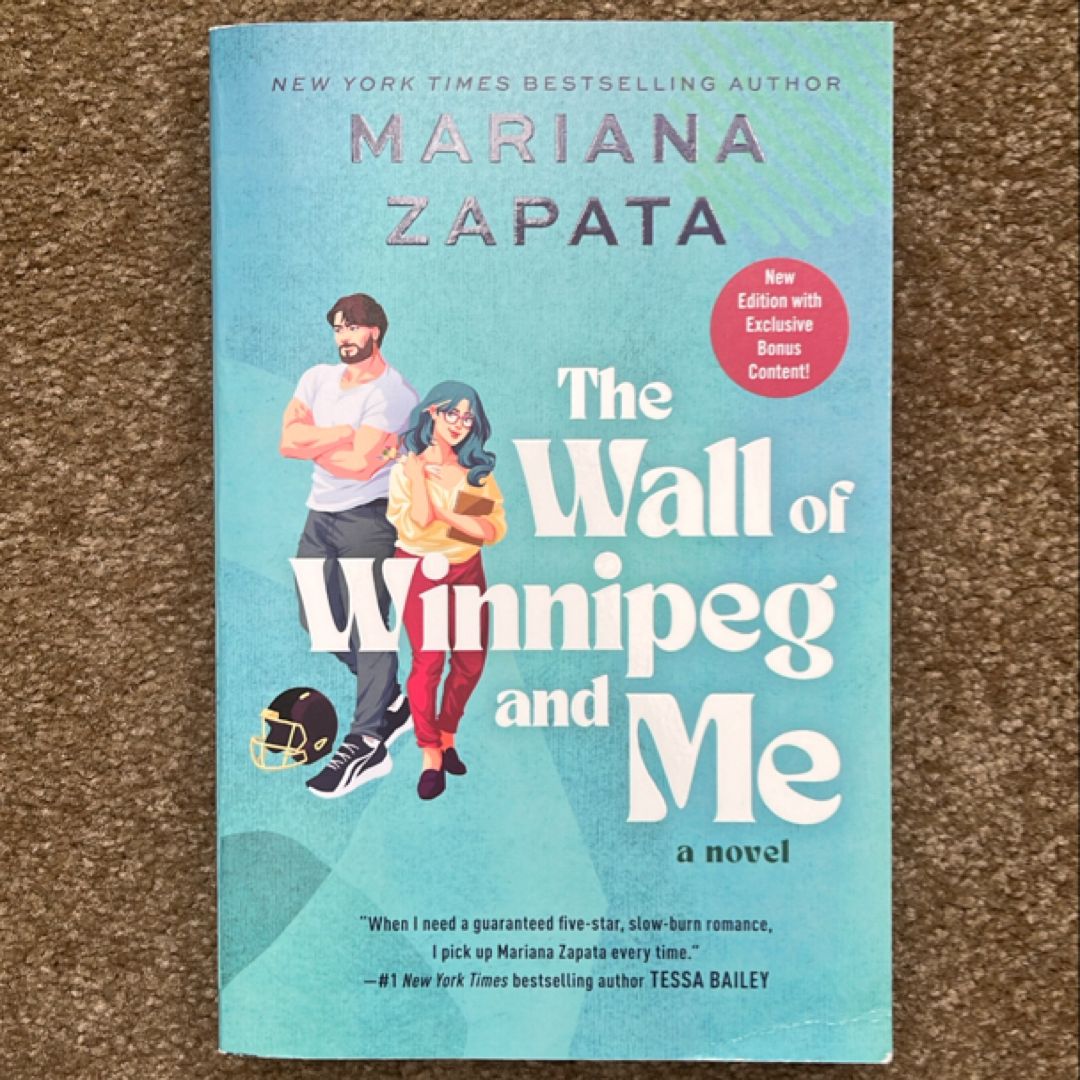 The Wall of Winnipeg and Me