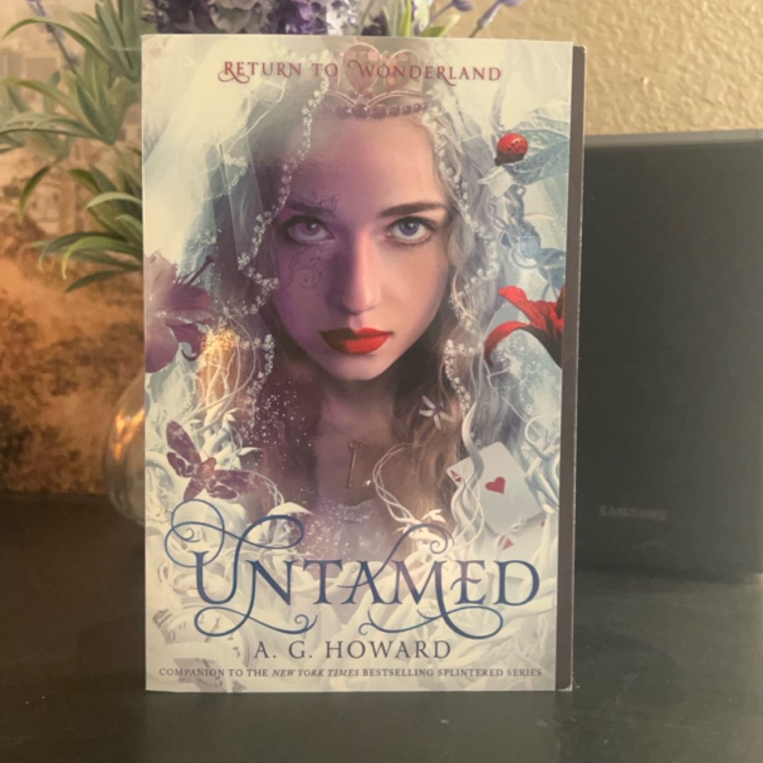 Untamed (Splintered Series Companion)