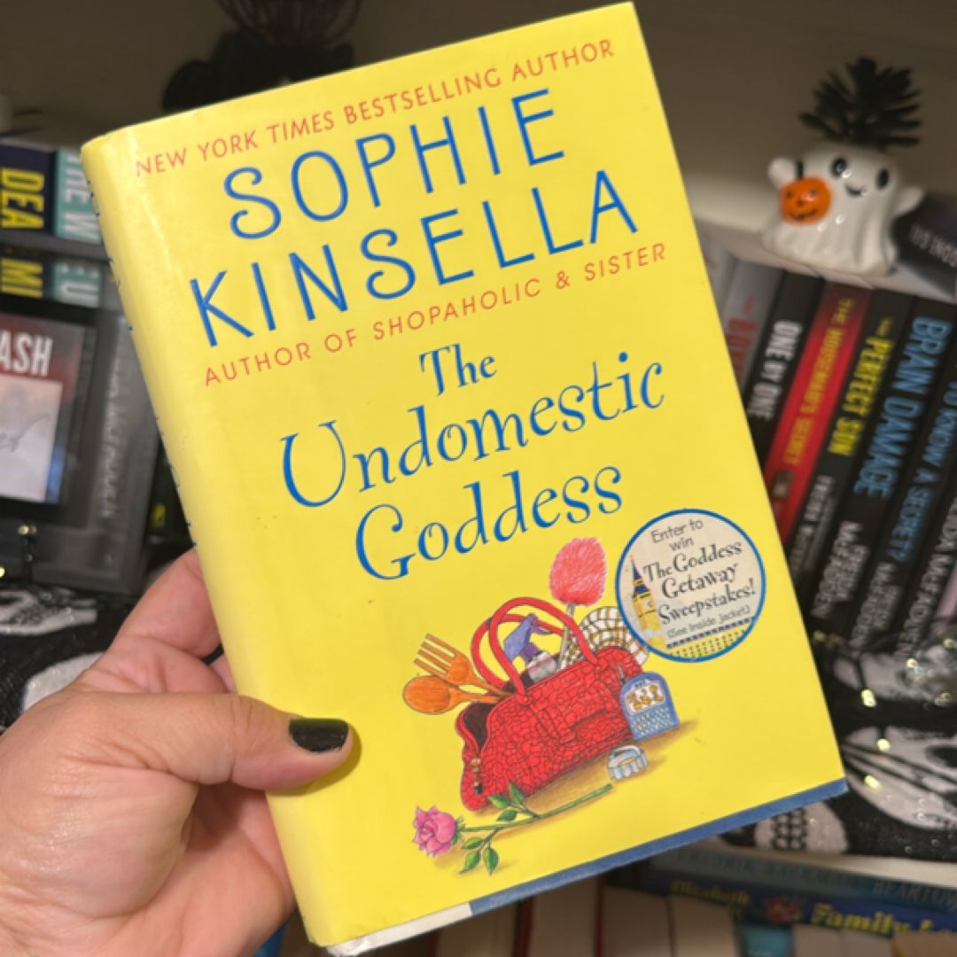 The Undomestic Goddess