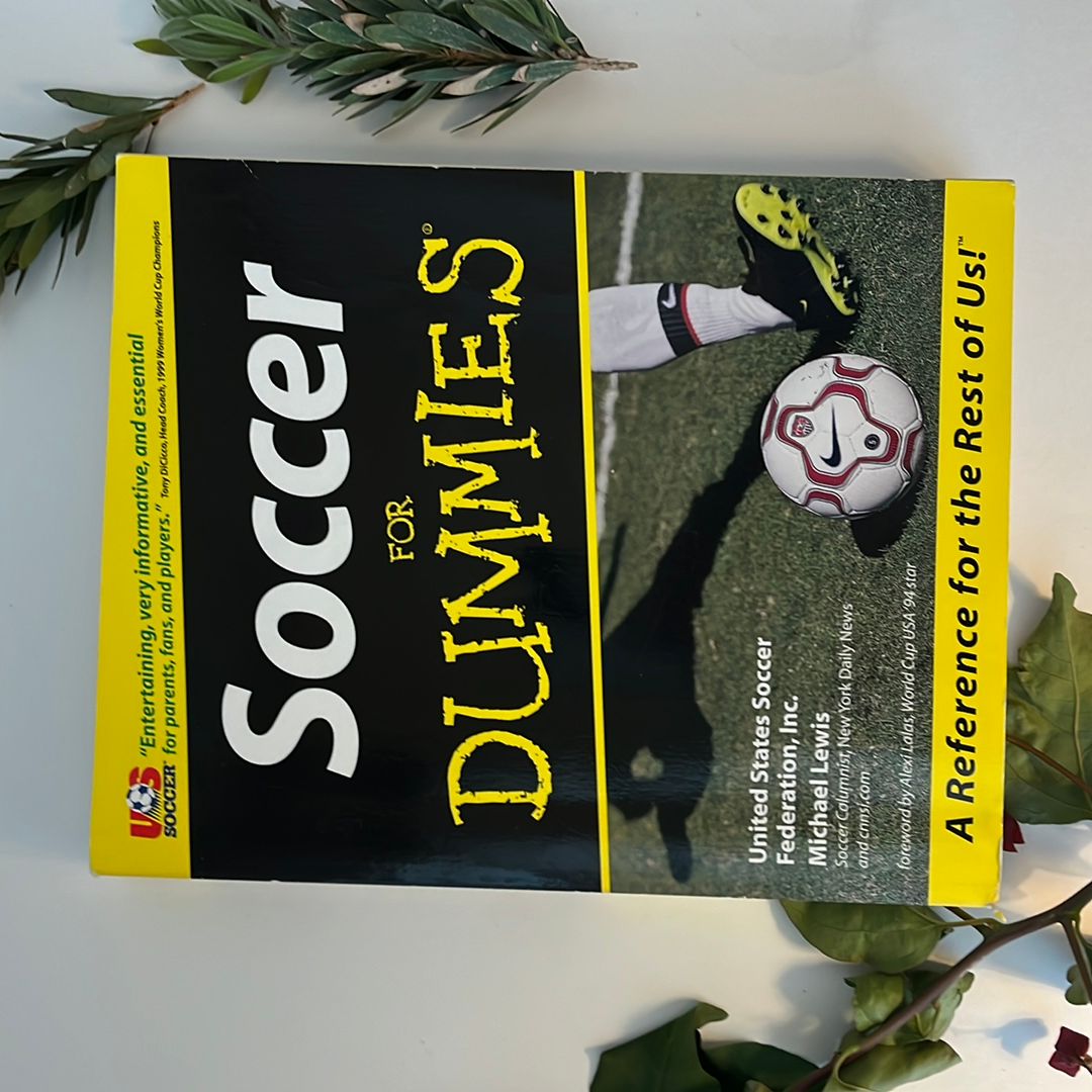 Soccer for Dummies