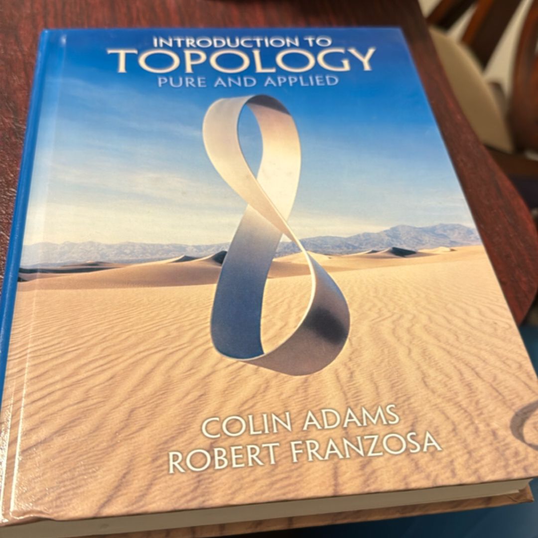 Introduction to Topology