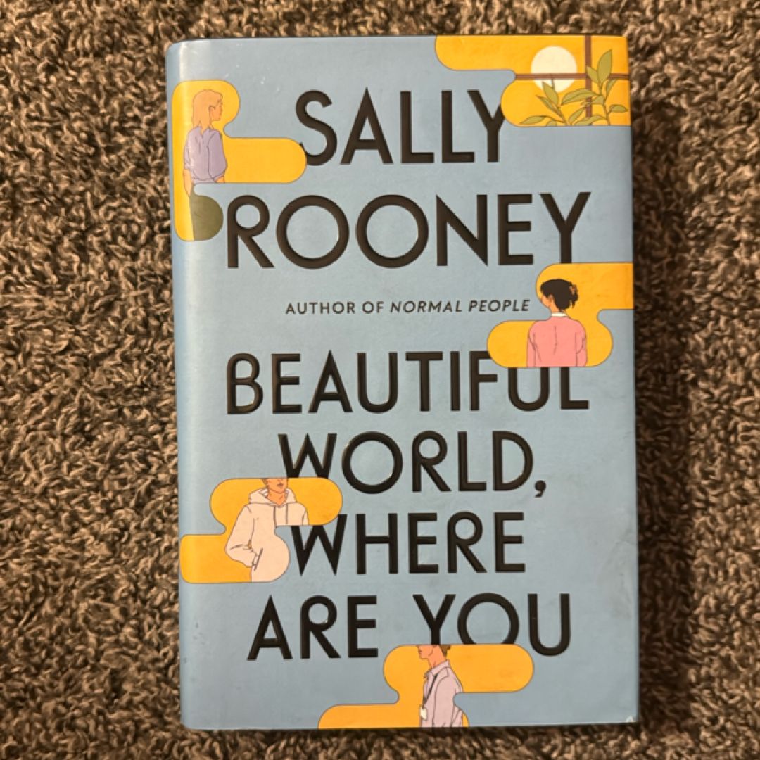 Beautiful World, Where Are You