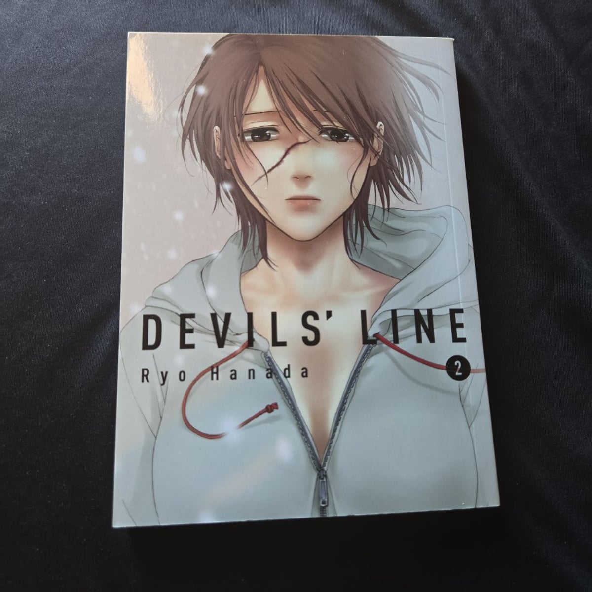 Devils' Line, 2 by Ryo Hanada