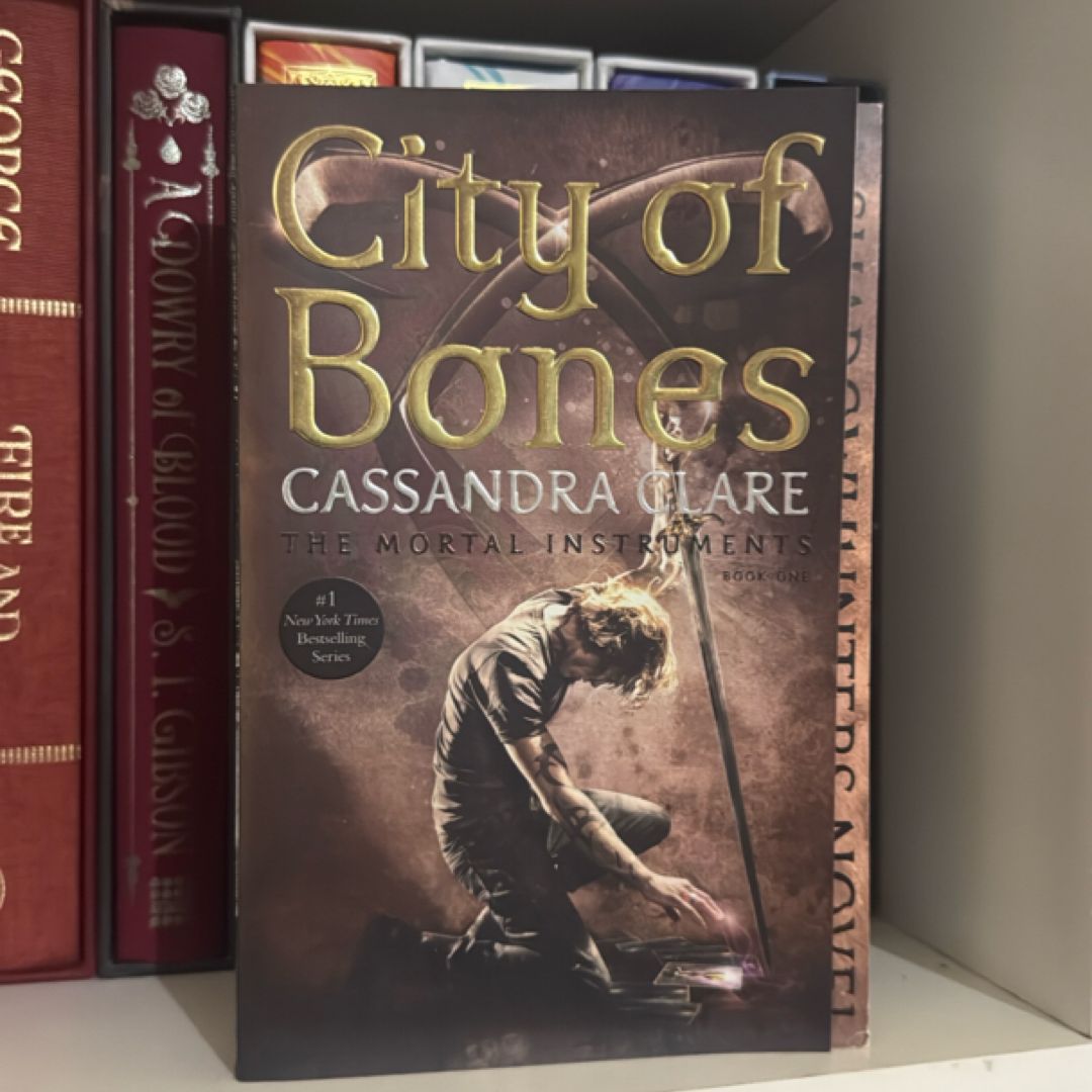 City of Bones