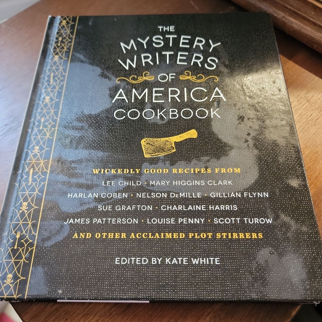 The Mystery Writers of America Cookbook