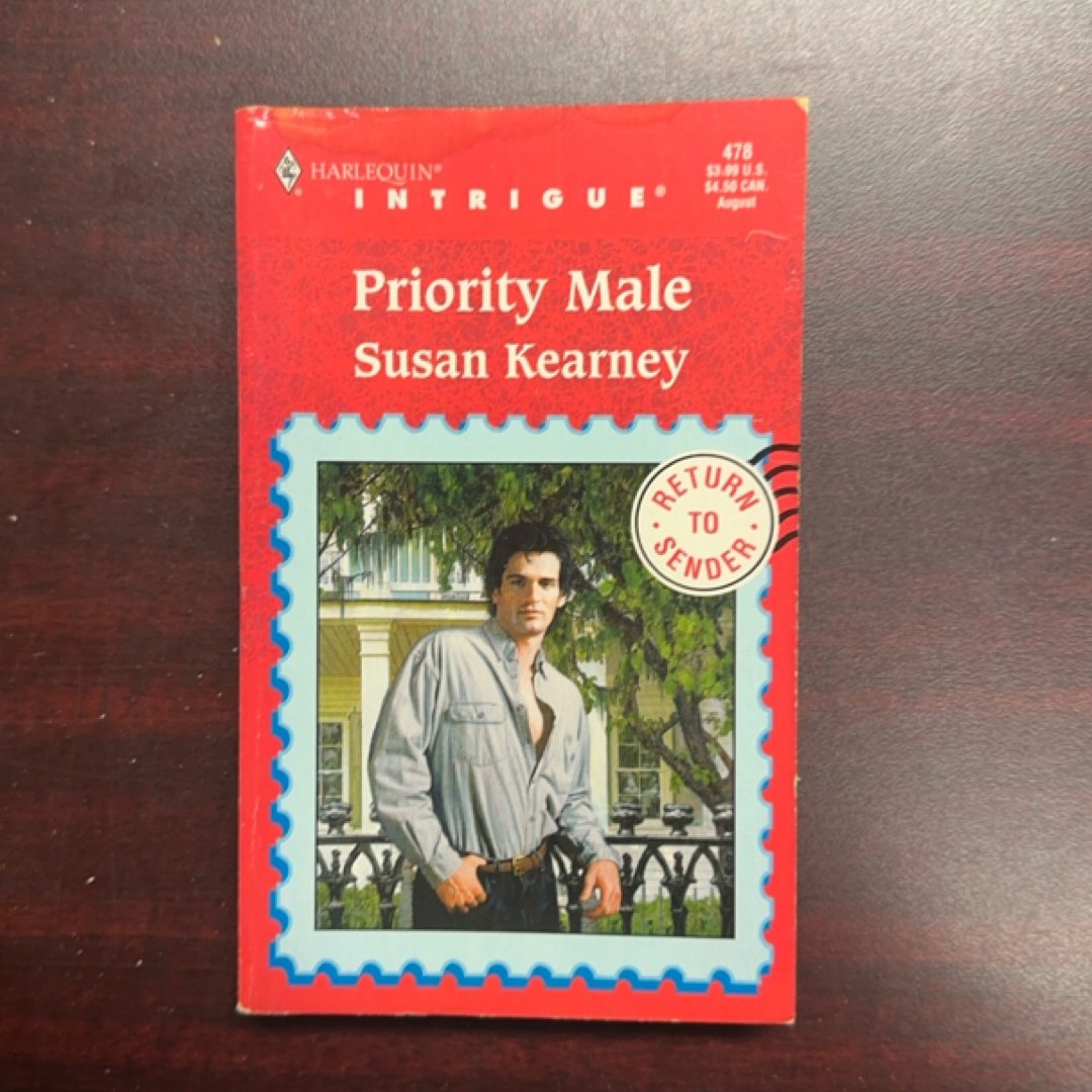 Priority Male